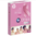 Papel A4 80 gramos marca HP Office Pink