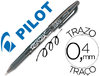 ROLLER PILOT FRIXION BOLA 0.7 MM.  NEGRO
