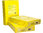 Papel A4 80 gramos amarillo canario
