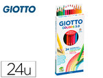ESTUCHE 24 LAPICES Giotto Colors 3.0 F276700