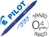 PILOT FRIXION CLICKER BOLA 0.7 MM. AZUL
